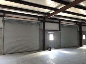 Commercial Garage Door Installation Tampa