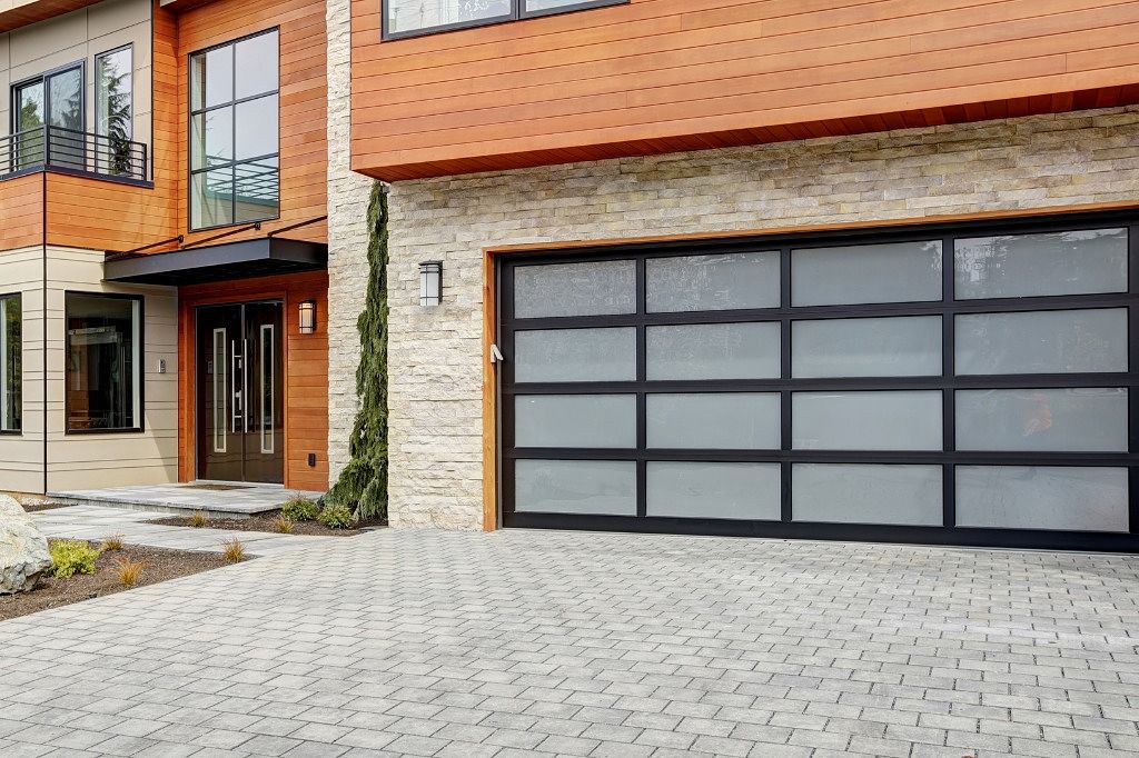 Explore the Latest Trends in Garage Door Design and Functionality - Sleek and modern garage door design options